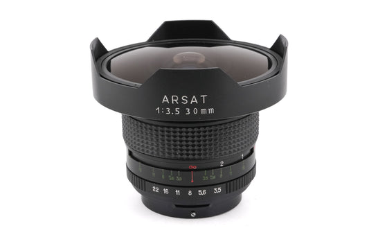 Arsat 30mm f3.5 Zodiak-8B