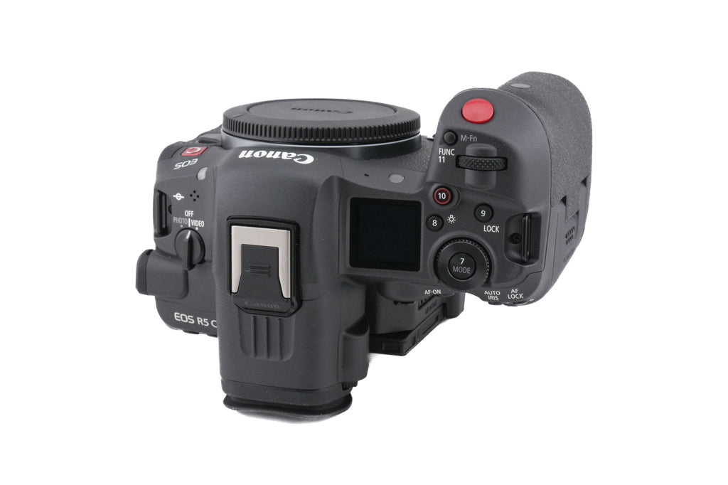 Canon EOS R5 C