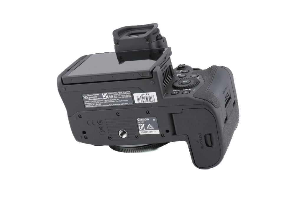 Canon EOS R5 C