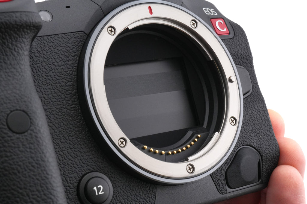 Canon EOS R5 C