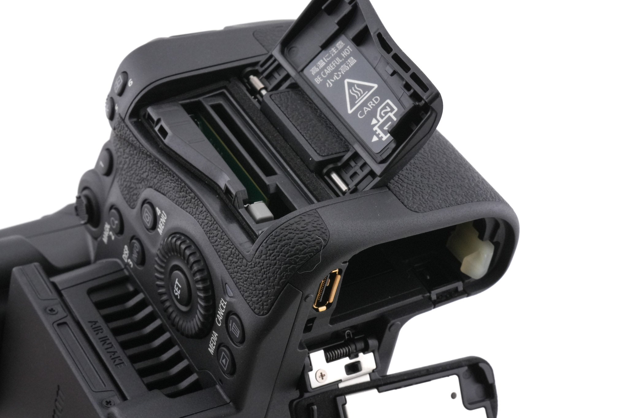 Canon EOS R5 C