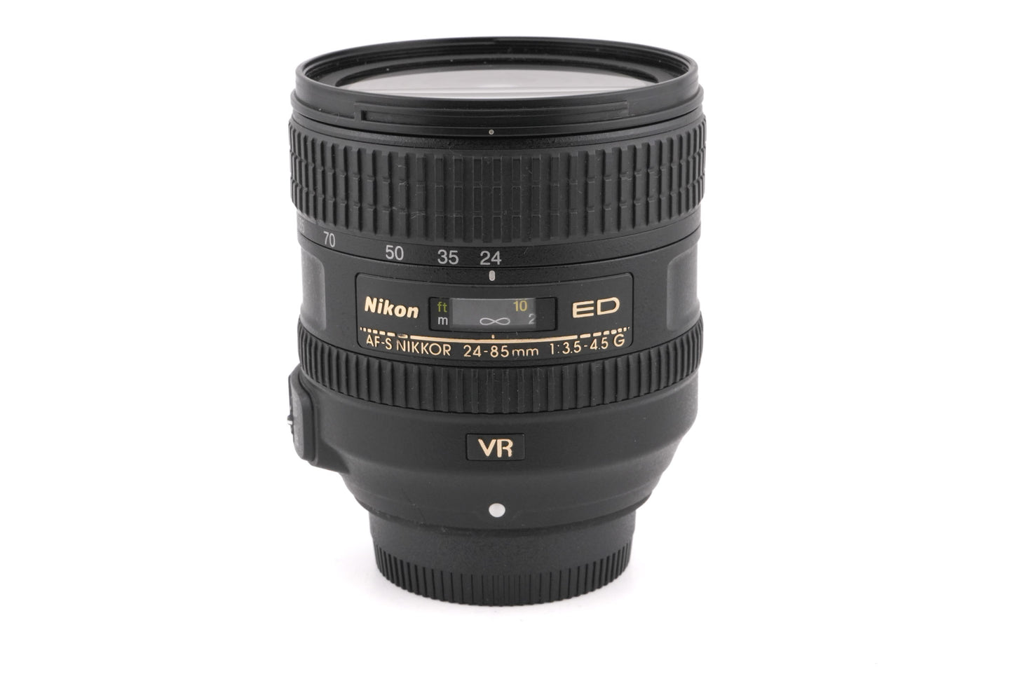 Nikon 24-85mm f3.5-4.5 AF-S Nikkor G ED VR