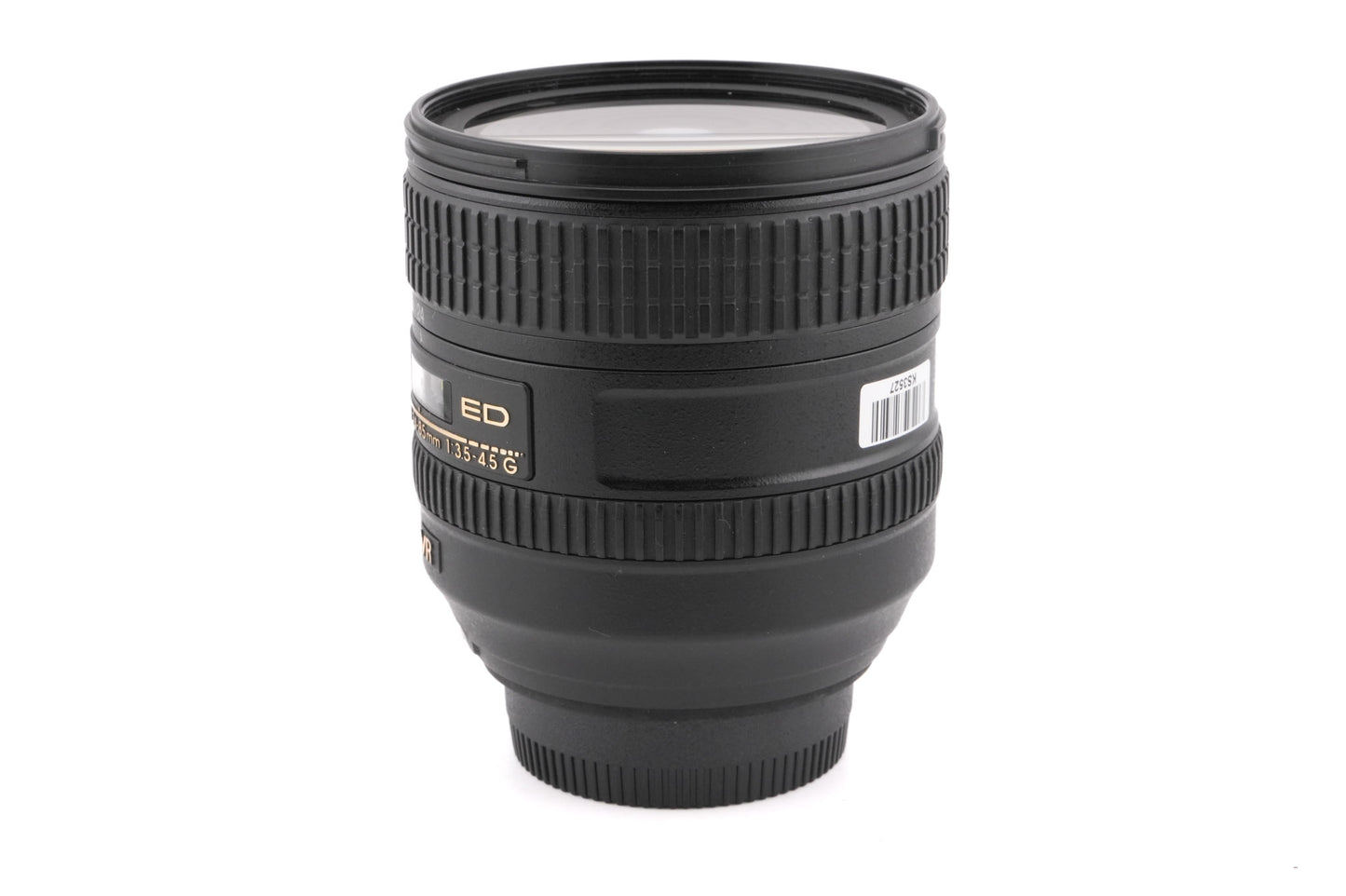 Nikon 24-85mm f3.5-4.5 AF-S Nikkor G ED VR