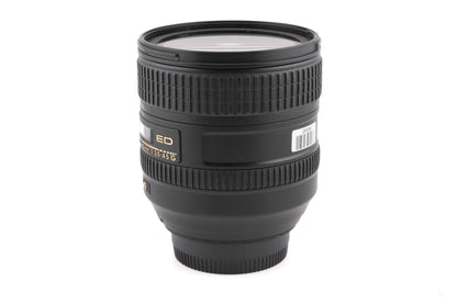 Nikon 24-85mm f3.5-4.5 AF-S Nikkor G ED VR