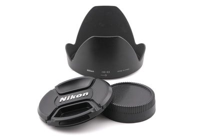 Nikon 24-85mm f3.5-4.5 AF-S Nikkor G ED VR