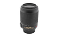 Nikon 55-200mm f4-5.6 AF-S Nikkor G ED VR