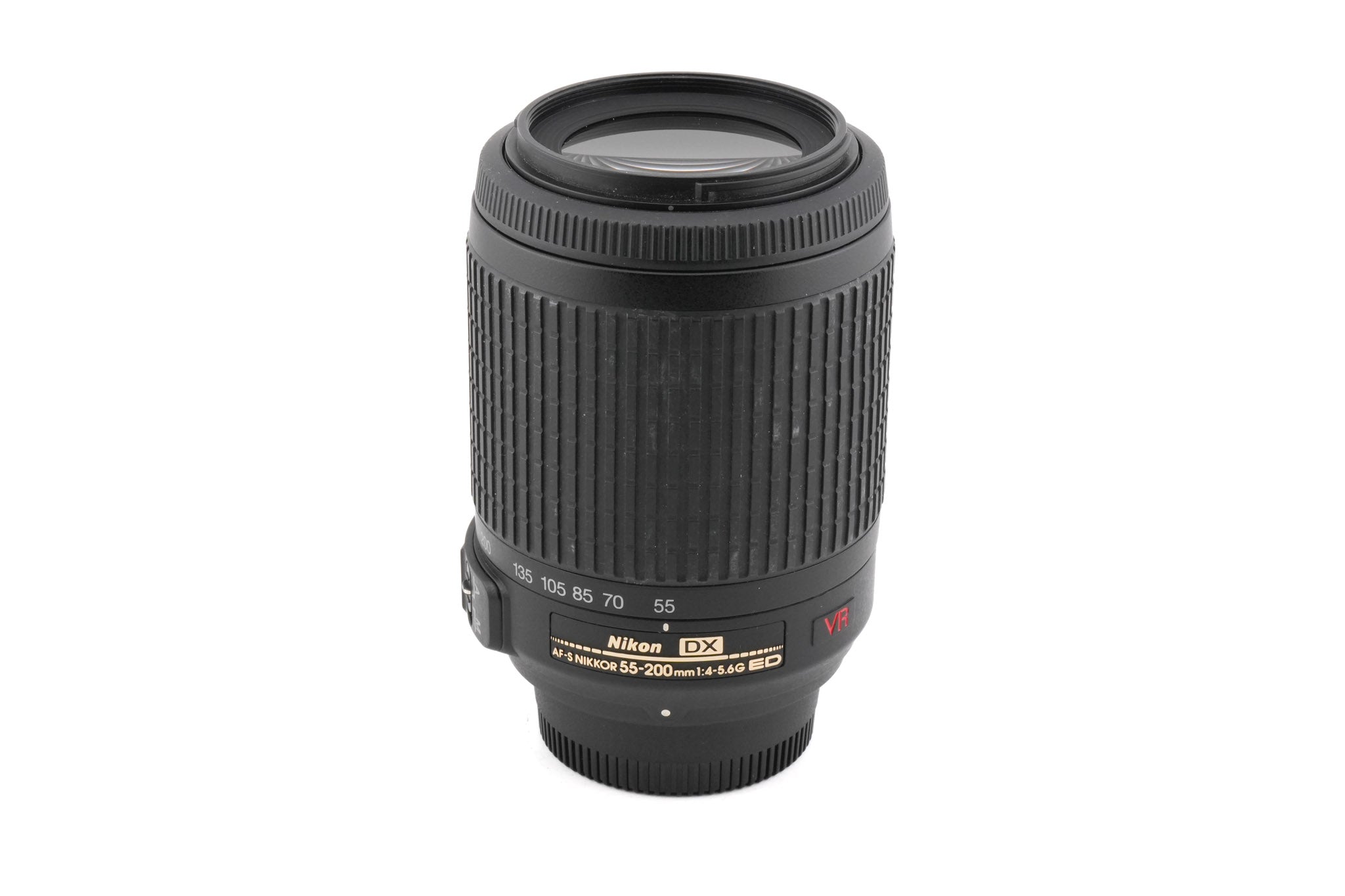 Nikon 55-200mm f4-5.6 AF-S Nikkor G ED VR