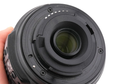 Nikon 55-200mm f4-5.6 AF-S Nikkor G ED VR