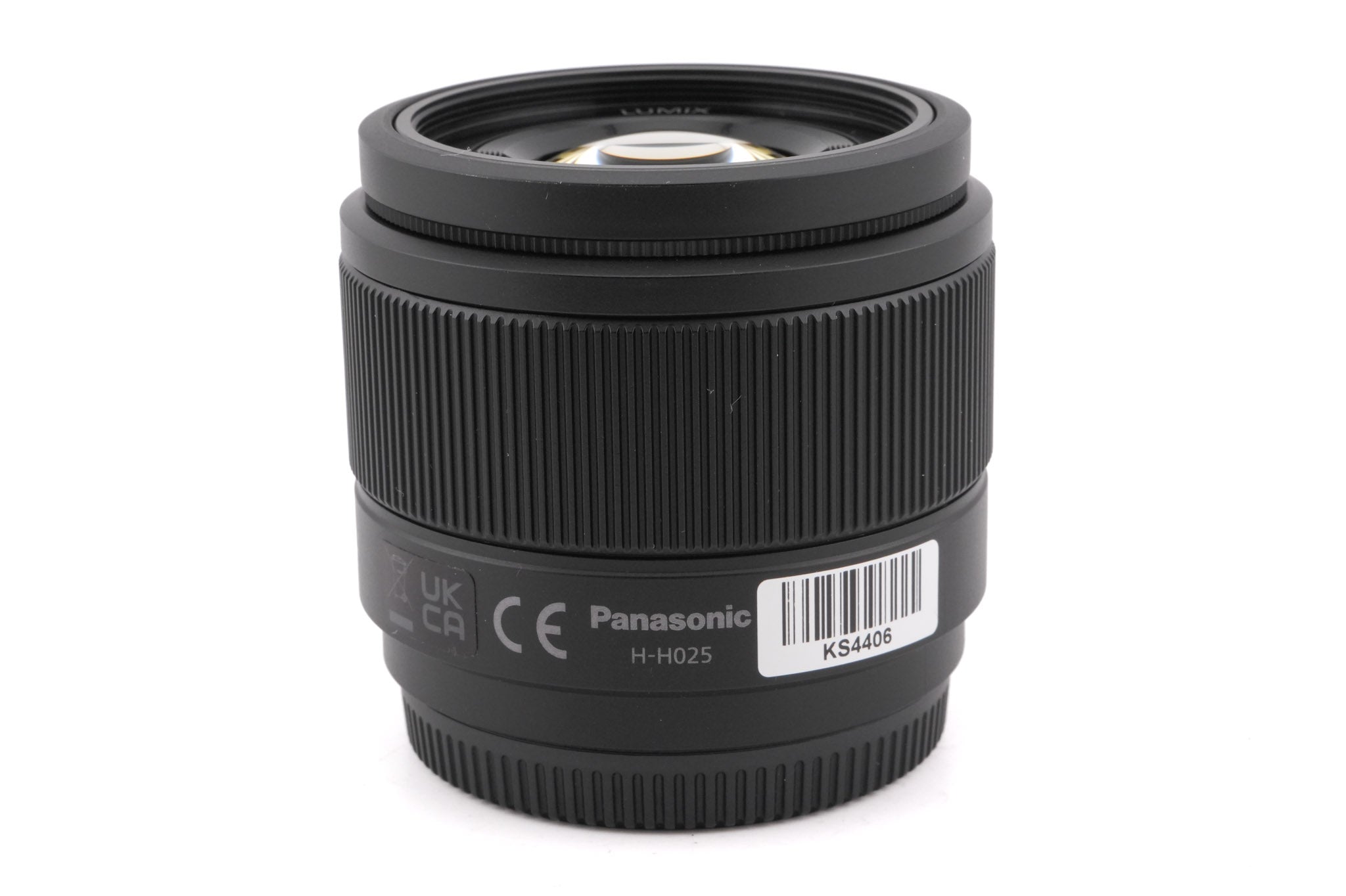 ★極美品★LUMIX G 25 F1.7 ASPH. H-H025-S #300 ☆極美品☆LUMIX G 25 F1.7 ASPH. H-H025-S #300 Panasonic