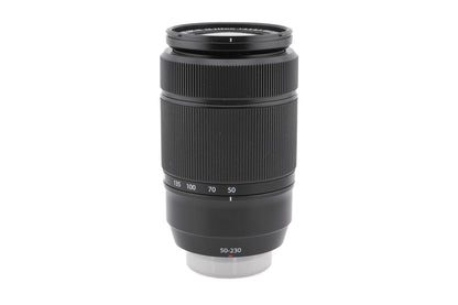 Fujifilm 50-230mm f4.5-6.7 Super EBC Fujinon XC OIS II