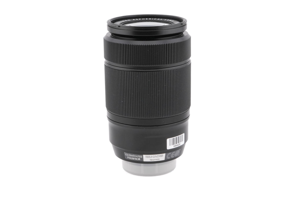 Fujifilm 50-230mm f4.5-6.7 Super EBC Fujinon XC OIS II