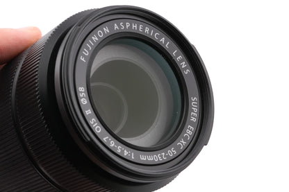 Fujifilm 50-230mm f4.5-6.7 Super EBC Fujinon XC OIS II
