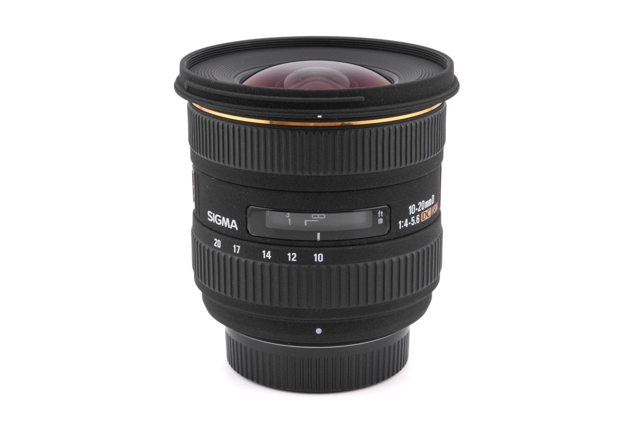 Sigma 10-20mm f4-5.6 EX DC HSM