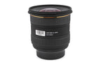 Sigma 10-20mm f4-5.6 EX DC HSM