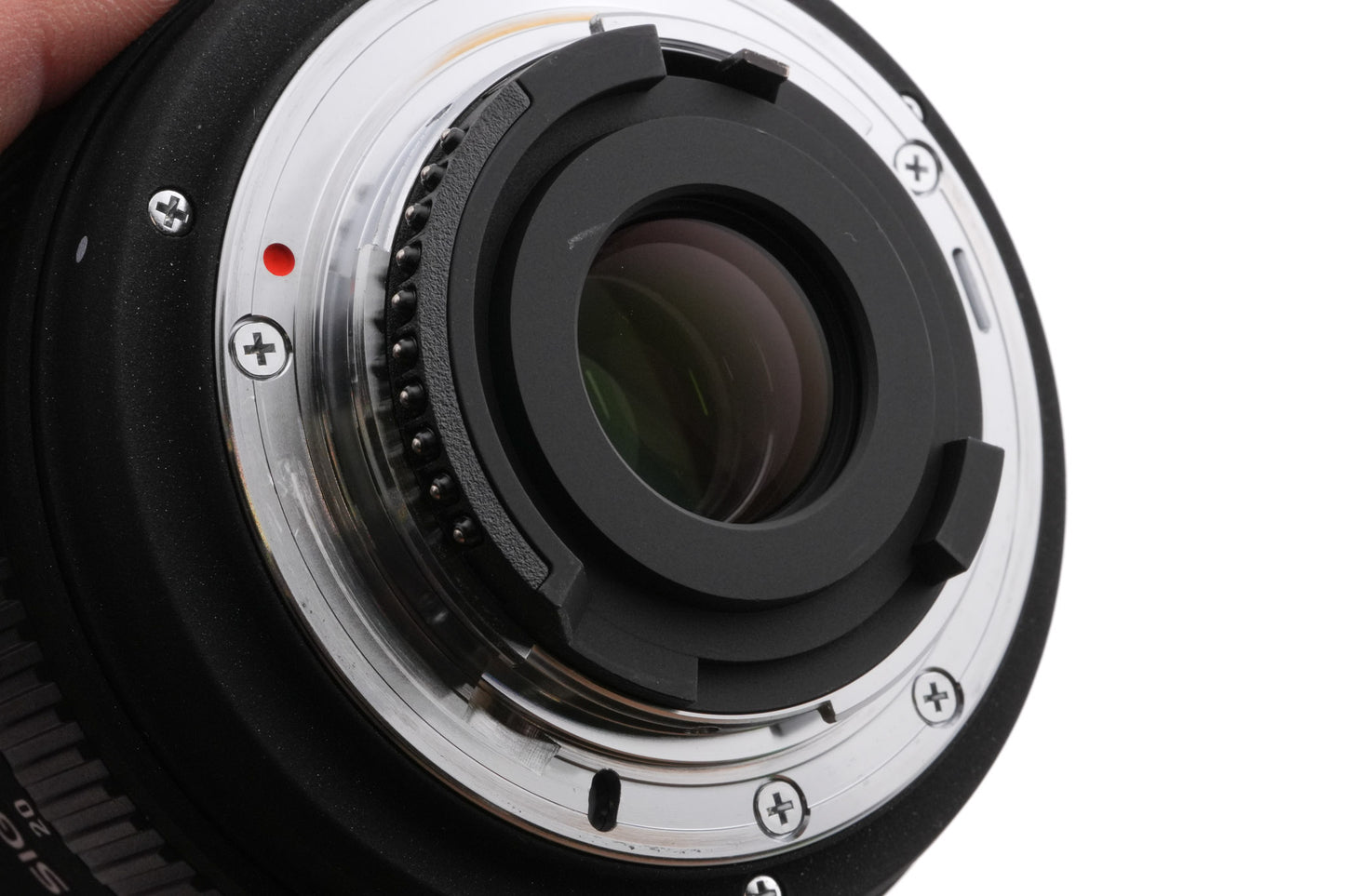 Sigma 10-20mm f4-5.6 EX DC HSM