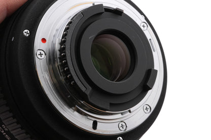 Sigma 10-20mm f4-5.6 EX DC HSM