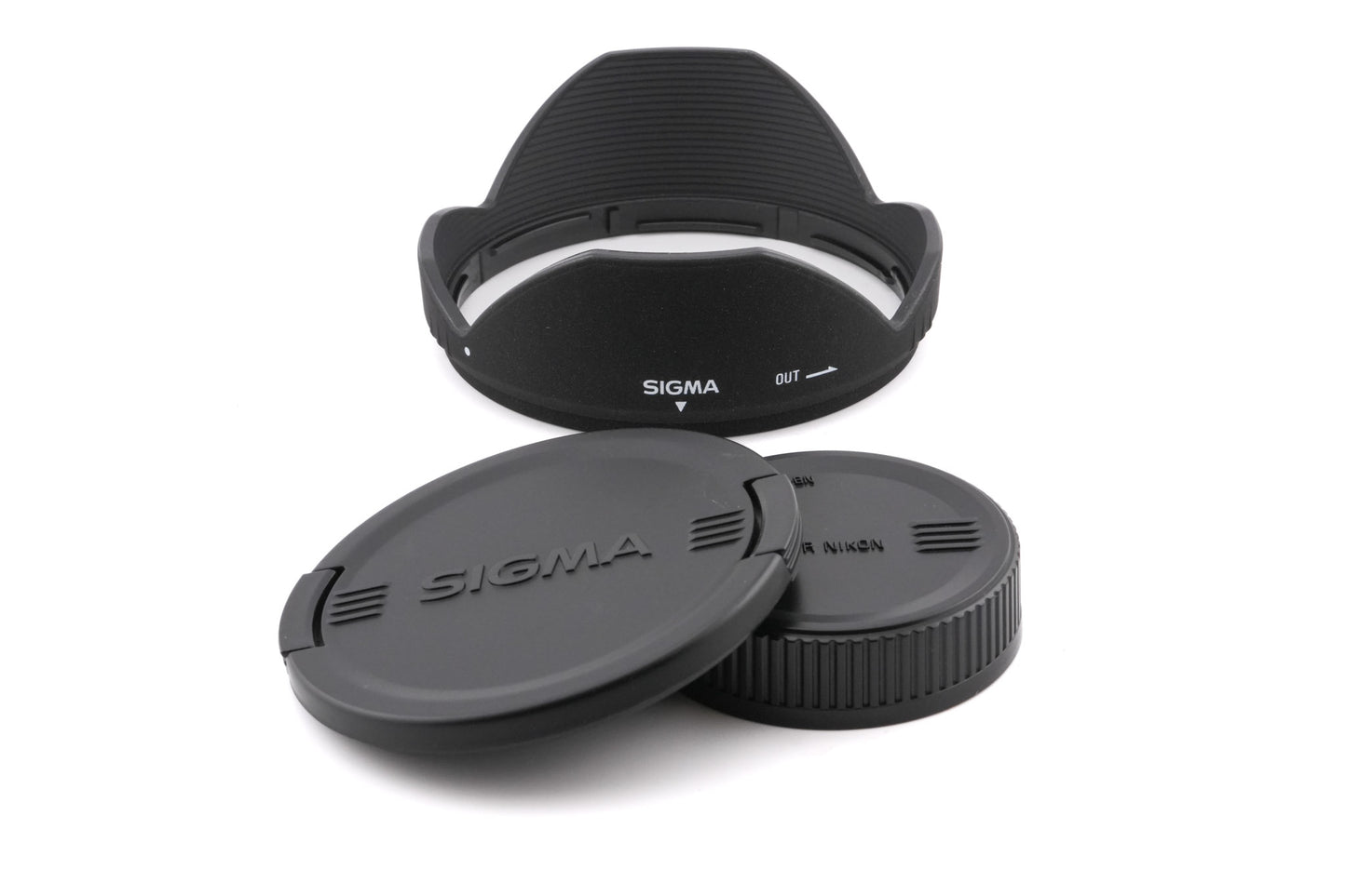 Sigma 10-20mm f4-5.6 EX DC HSM