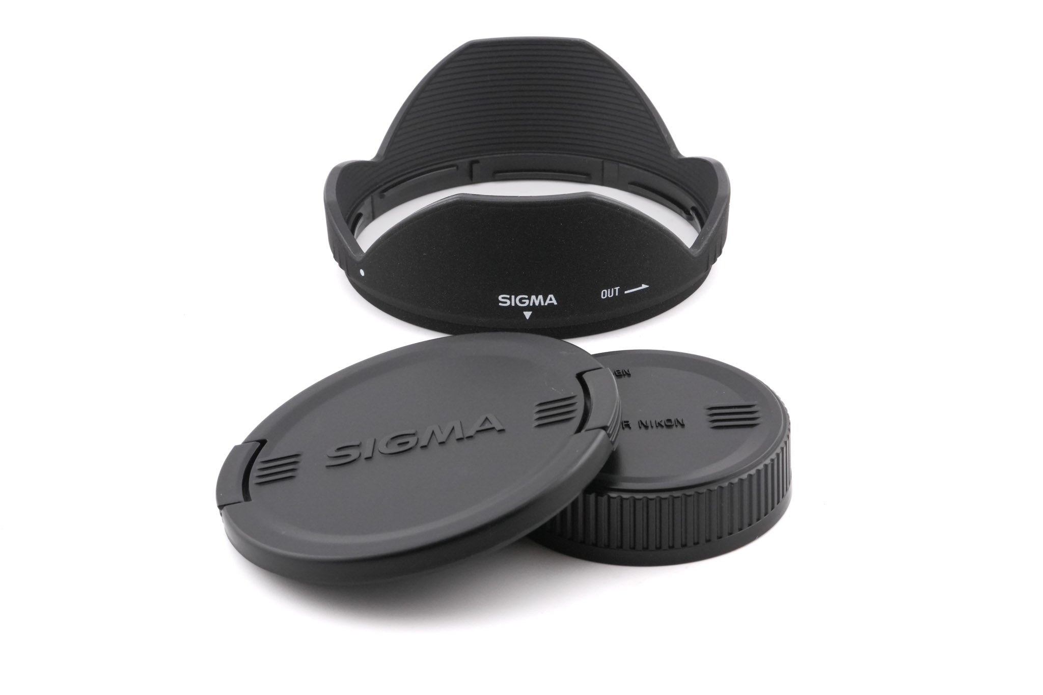 Sigma 10-20mm f4-5.6 EX DC HSM