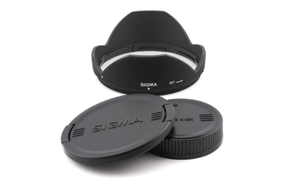 Sigma 10-20mm f4-5.6 EX DC HSM