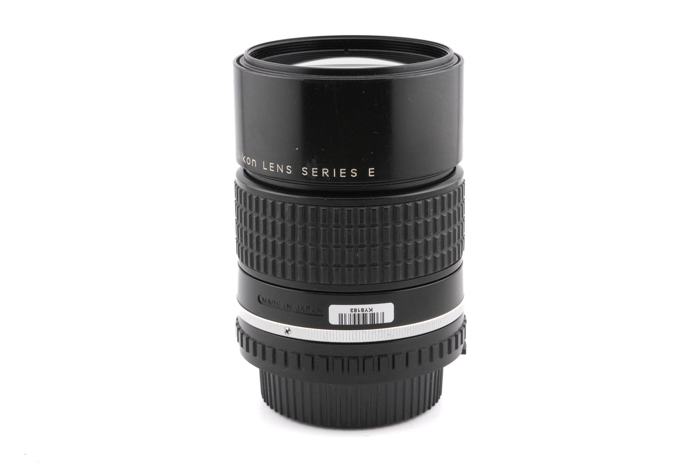 Nikon 135mm f2.8 Series E