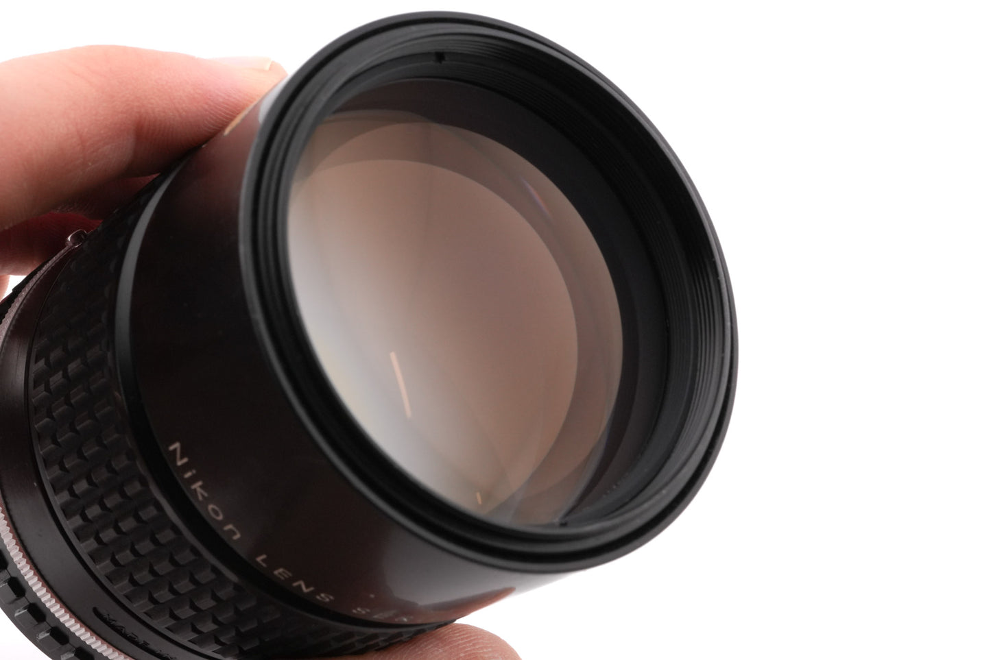 Nikon 135mm f2.8 Series E