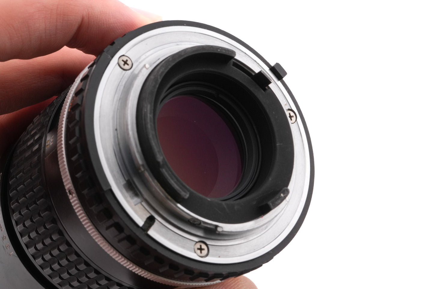 Nikon 135mm f2.8 Series E