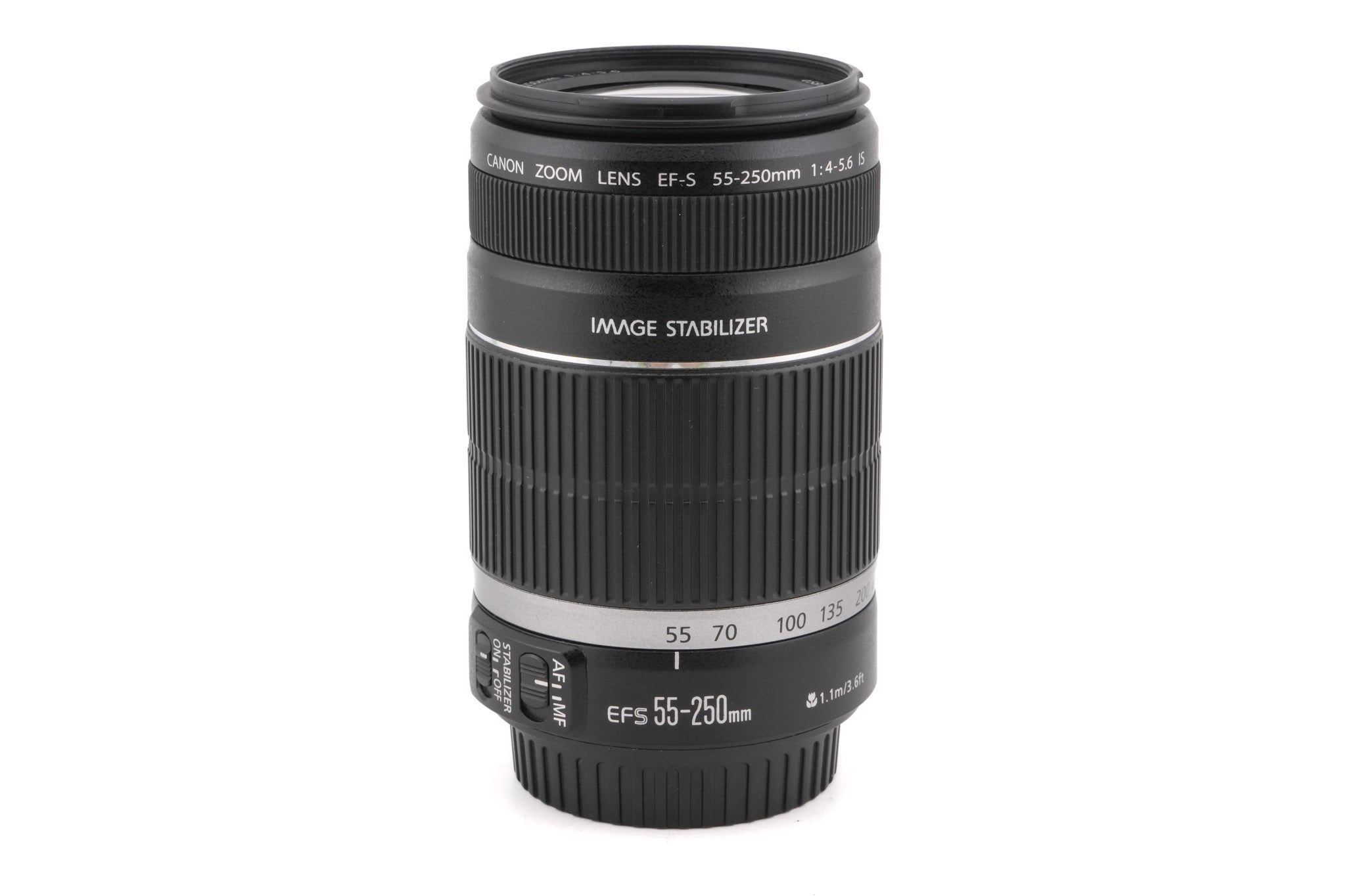 Canon 55-250mm f4-5.6 IS - Lens – Kamerastore