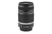 Canon 55-250mm f4-5.6 IS