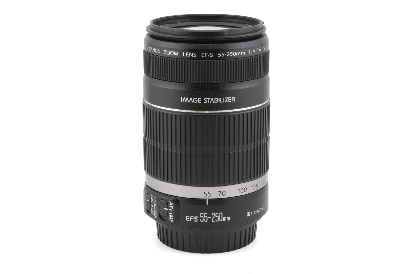 Canon 55-250mm f4-5.6 IS