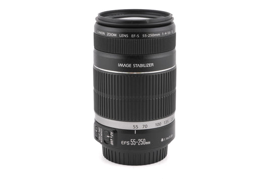 Canon 55-250mm f4-5.6 IS