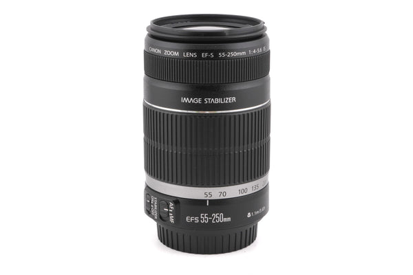 Canon 55-250mm f4-5.6 IS – Kamerastore