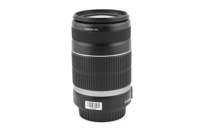 Canon 55-250mm f4-5.6 IS
