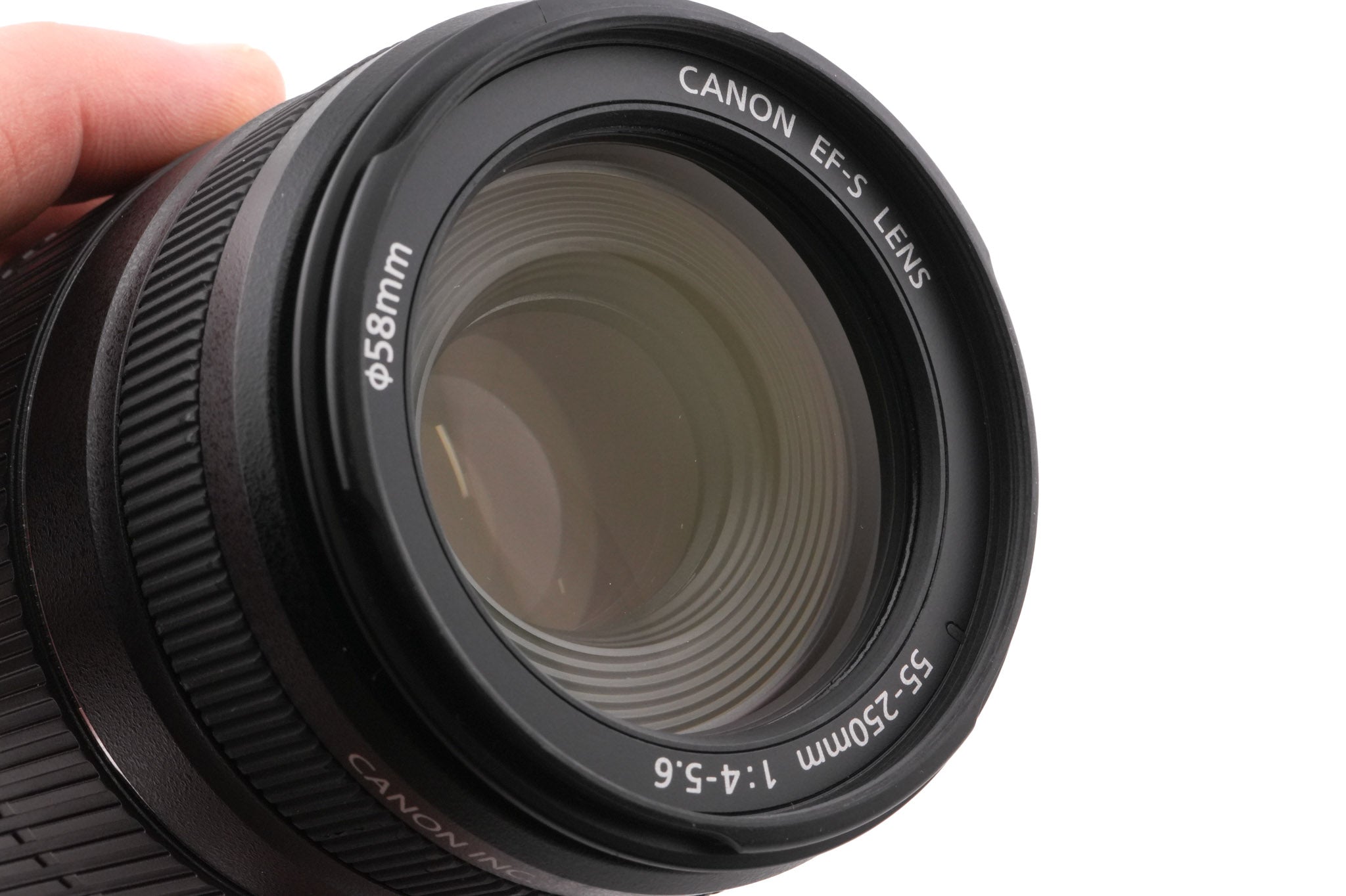 Canon 55-250mm f4-5.6 IS – Kamerastore