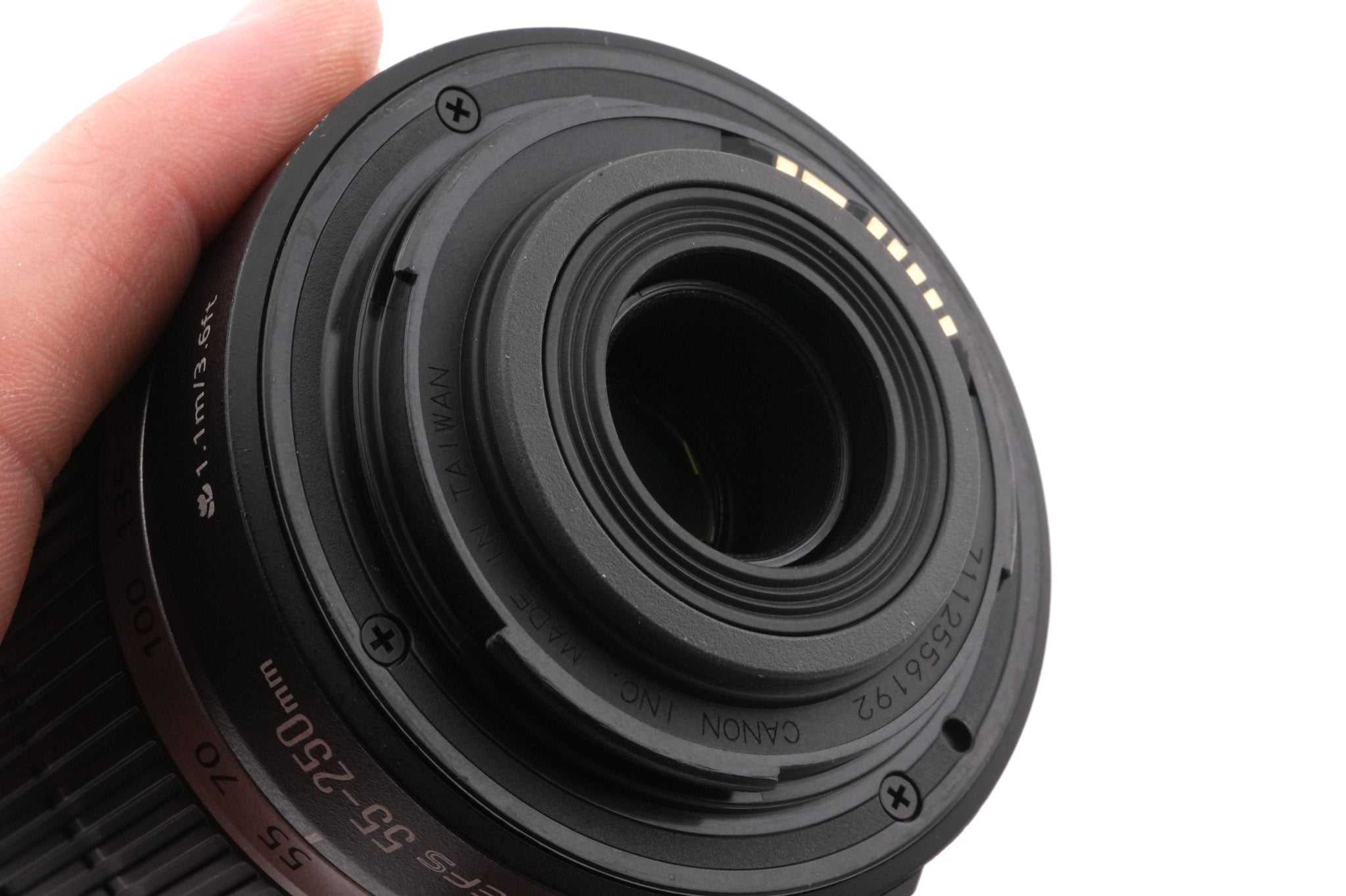 Canon 55-250mm f4-5.6 IS – Kamerastore