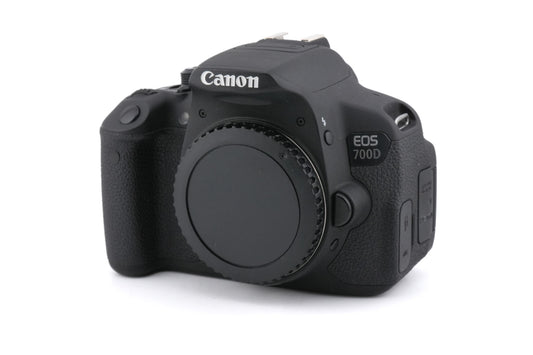 Canon EOS 700D