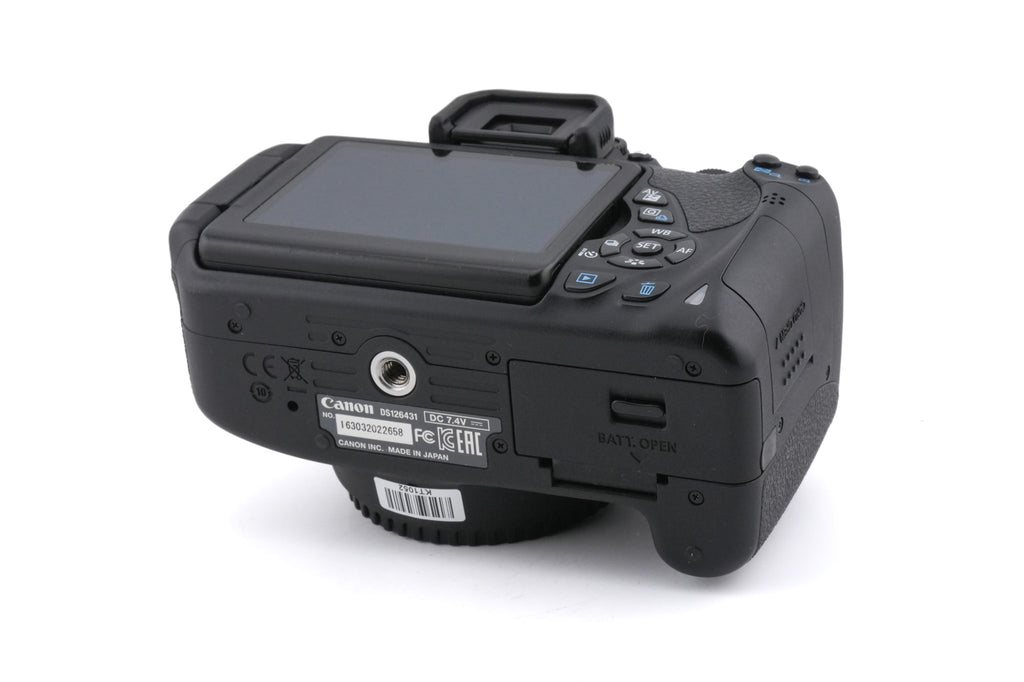 Canon EOS 700D