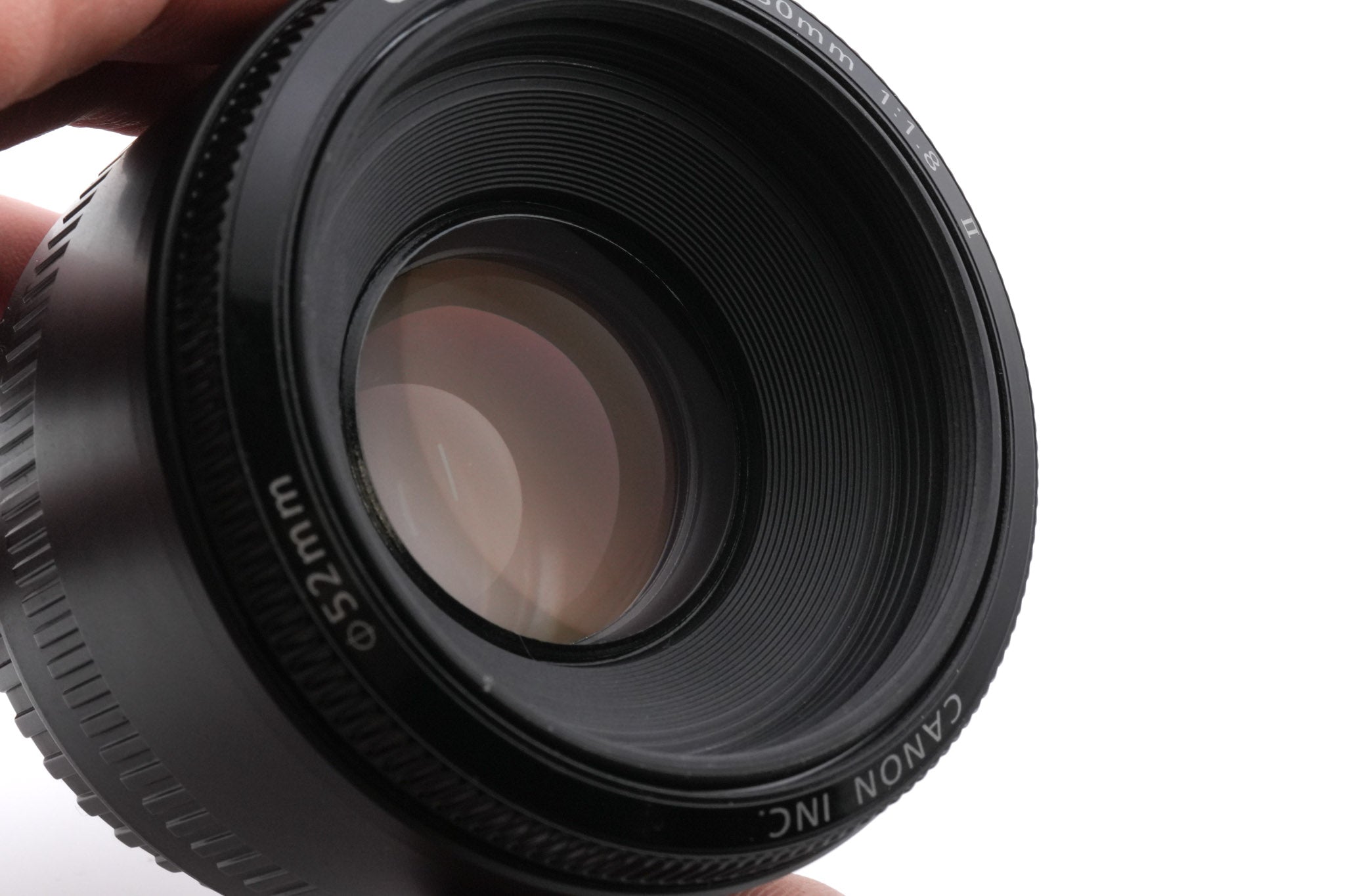 Canon 50mm f1.8 II – Kamerastore