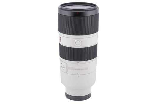 Sony 70-200mm f2.8 GM OSS FE (SEL70200GM)