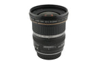 Canon 10-22mm f3.5-4.5 USM