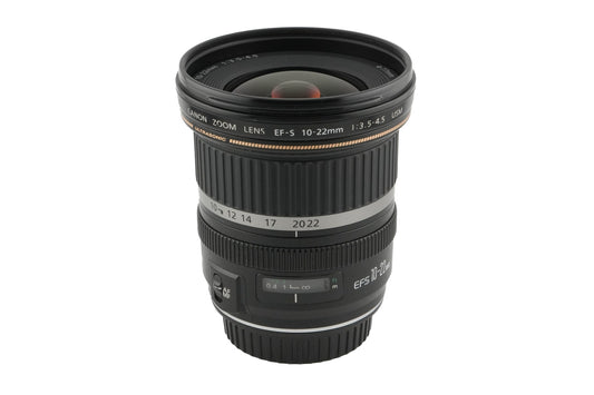 Canon 10-22mm f3.5-4.5 USM