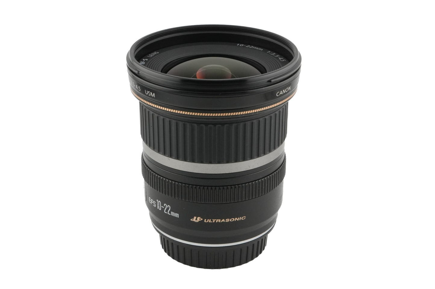 Canon 10-22mm f3.5-4.5 USM