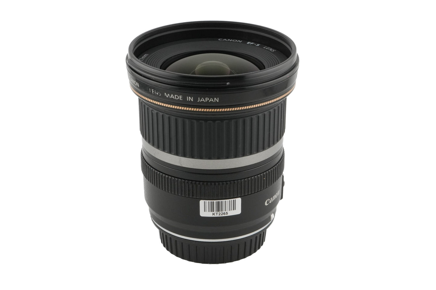 Canon 10-22mm f3.5-4.5 USM