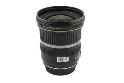 Canon 10-22mm f3.5-4.5 USM