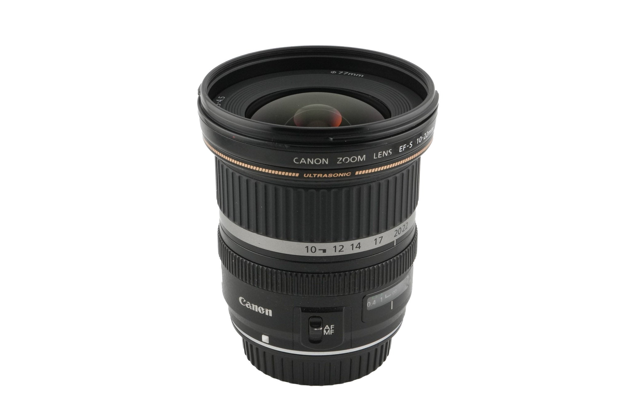 Canon 10-22mm f3.5-4.5 USM – Kamerastore