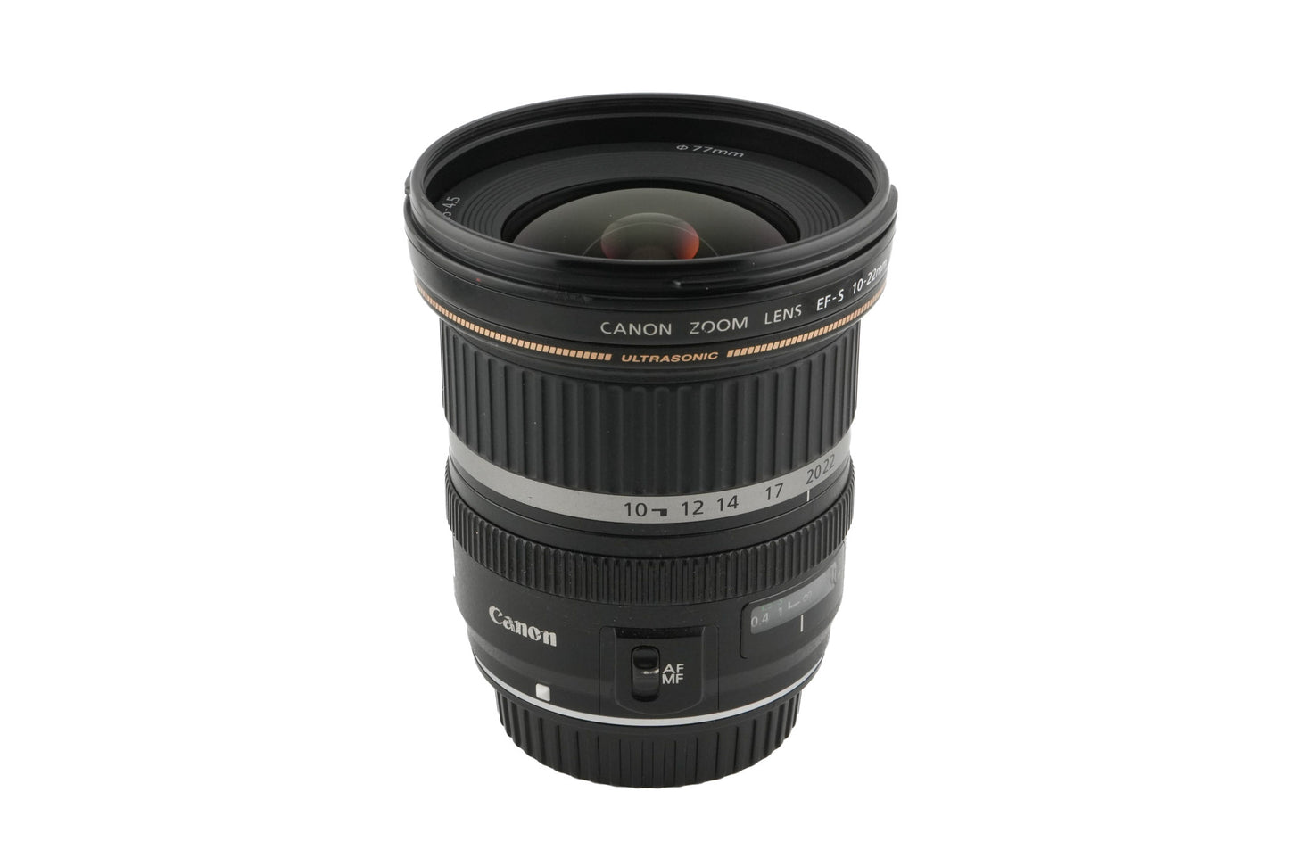 Canon 10-22mm f3.5-4.5 USM