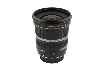 Canon 10-22mm f3.5-4.5 USM