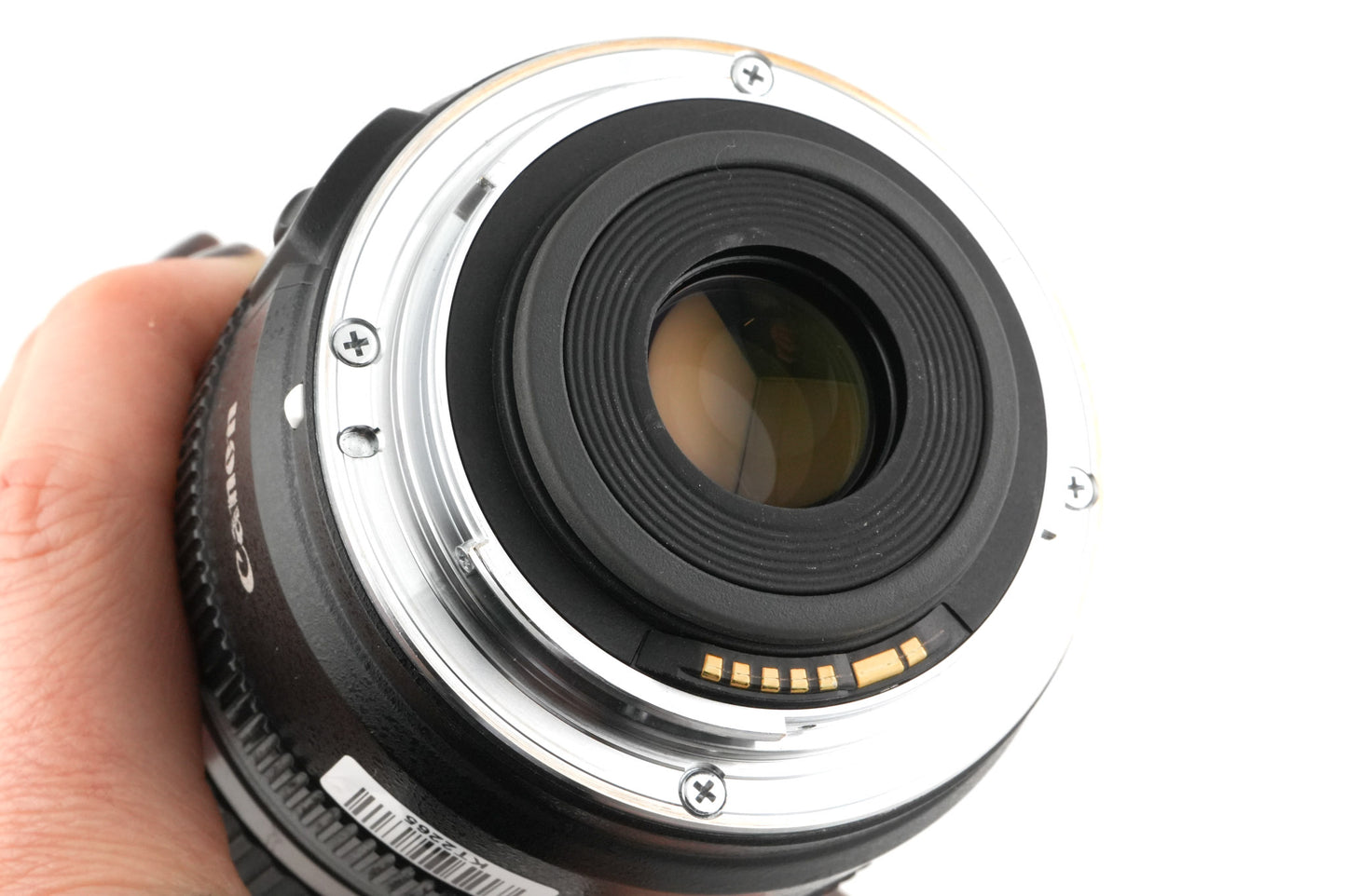 Canon 10-22mm f3.5-4.5 USM