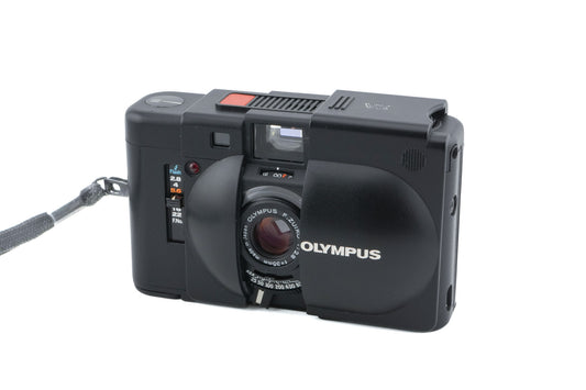 Olympus XA