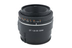 Sony 35mm f1.8 DT SAM (SAL35F18)