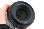 Sony 35mm f1.8 DT SAM (SAL35F18)
